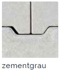 zementgrau