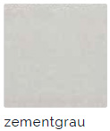 zementgrau