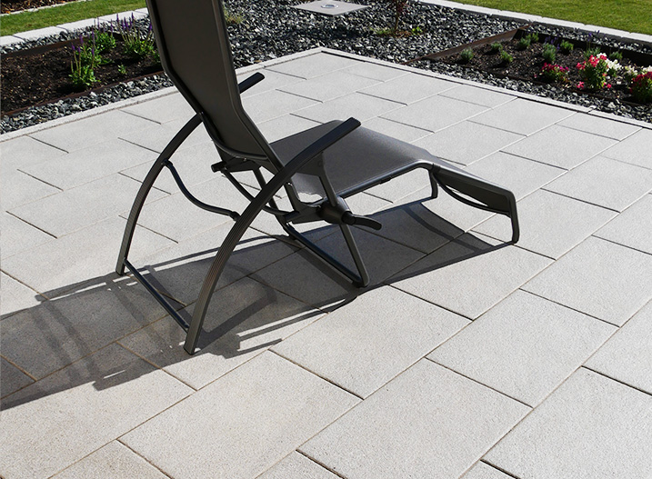  TERRANO GRANIT Platten