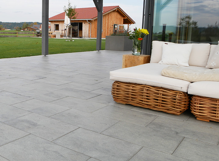  TERRANO Platten