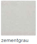 zementgrau