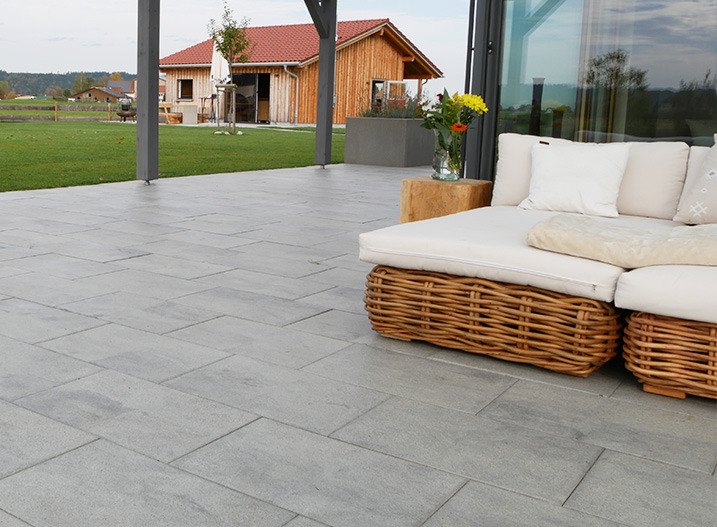TERRANO Platten